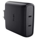 Trust 25527 Maxo 100W 2-Port USB-C GaN Charger (25527)