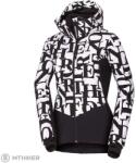 Northfinder LIZ női dzseki, fekete/fehér (L)