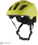 FORCE Zebu gyerek sisak, lime (L/XL (57-61 cm))