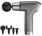 Platinet Massage Gun 1500mAh ezüst (PMAS20) (PMAS20)