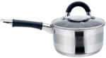 Berlinger Haus Serpenyő fedővel, Kinghoff, KH-1255, Rozsdamentes acél, 1, 5 L/16 cm, Ezüst (261320634)
