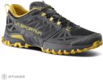 La Sportiva Bushido III futócipő, carbon/bamboo (EU 45.5) Férfi futócipő