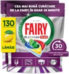 Fairy Fairy Platinum Plus Miracle automata mosogatógép kapszula, 130 mosás