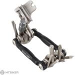 FORCE TRAIT többfunkciós villáskulcs, 18 funkcióval, szegecselővel