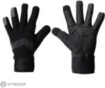 FORCE Warmer kesztyű, fekete (XL)
