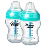 Tommee Tippee Advanced Anti-Colic Cumisüveg 260 ml 2 db