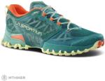 La Sportiva Bushido III női futócipő, everglade/zest (EU 38.5)