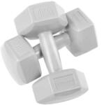 SPRINGOS Kézi Súlyzó - 2 db x 4 kg - PP (FA1035)