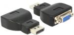 BlackBird DisplayPort 1.2/1.2a VGA/D-Sub Convertor Negru 3cm BH1310 (BH1310)