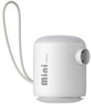 Xiaomi Електрическа помпа Baseus PocketGo White (C11157700221-00), преносима, 230 L/m въздушен поток, 3.5 kPa въздушно налягане, LED светлина, USB-C, бяла (C11157700221-00)