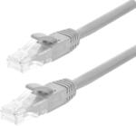 TSY Patch Cord TSY Cable TSY-PC-UTP6-050M-G, UTP, Cat6, 0.50 m, Gray (TSY-PC-UTP6-050M-G)