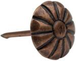 Venus DSH Pioneze decorative 12x1.35x20 mm, 500 buc, piuneze cu aspect cupru antic, 161582 (161582)