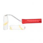 PROLINE Trafalet suprafete netede PROLINE cu maner scurt 100x10mm 2 rezerve 41262 (41262)