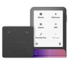 Ledger Flex - Crypto Hardware Wallet, Crimson Magenta