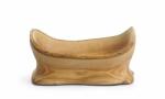 HENDI Bol decorativ din lemn de maslin, HENDI, 365x200x(H)290mm, DNH505366 (DNH505366) Castron