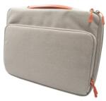 Strider Slim Laptop táska 14-15, 6, szürke (LC10-009-14 GREY)