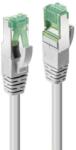 Lindy Patch Cord Lindy 47920, Cat. 6A, S/FTP, 3 m, Black (47920)
