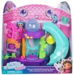 Gabby's Dollhouse Movie, MerCat's Colorful Kitty Aquarium, set de joaca cu 2 figurine Figurina
