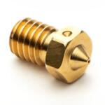 E3D Brass Nozzle 0, 25mm - Sárgaréz fúvóka (Zaxe kompatibilis) (01.25.Z3.0001)