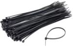 TSY Cable Organizator cablu TSY Cable TCP-360-3.6-B, Black, 100 buc (TCP-360-3.6-B)