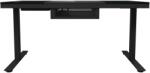 LORGAR Birou gaming Lorgar DE90G, RGB LED, Dark Gray (LRG-DE90G)