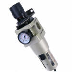 Technic TC Technic Nyomásszabályozó Kompresszorhoz, 1" Menet, 5000L/min Kapacitás