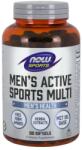 NOW Sports Men's Active Sports Multi, 180 capsule, Now