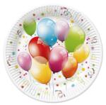  Lufis Papírtányér - 22, 7 cm - 6 db (08520)