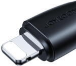 JOYROOM USB - Lightning 2.4A Surpass Series 1.2 m black (S-UL012A11)