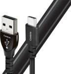AudioQuest CARBON USB-A --> USB-C összekötő kábel 0, 75m