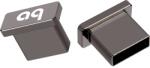 AudioQuest USB zajzáró kupak (4db/csomag)