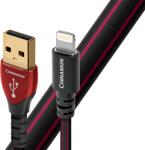 AudioQuest Cinnamon USB-A --> Lightning összekötő kábel 1, 5m