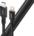 AudioQuest Carbon USB-C --> Lightning összekötő kábel 1, 5m