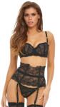 Bombshell Boudoir Дантелен комплект Bombshell Boudoir 338797