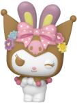Funko Mini-figurină Funko Pocket POP! Animation: Hello Kitty & Friends (Spring) - Kuromi (108468) Figurina