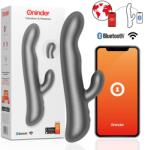 Oninder Рабит вибратор с въртящ се връх и App Oninder Oslo - sexo - 149,00 лв