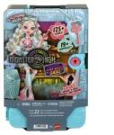 Mattel Monster High: O călătorie înfricoșătoare - Lagoona Figurina