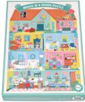 Rex London Puzzle Rex London din 300 piese - Casa Șoarecilor (5027455434520) Puzzle