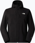 The North Face Geacă softshell pentru bărbați The North Face Nimble Hoodie 2 tnf black