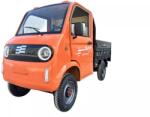 BLADE Camioneta Masinuta Triciclu Cvadriciclu PICKUP CARGO 3000, putere maxima 4900W, autonomie: 100 km, viteza maxima: 25 km h - CARGO PRO 12 (BLD43080PN)