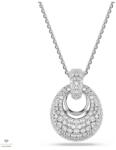 SWAROVSKI Sublima medál nyaklánc - 5735223