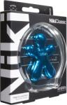 Mr&Mrs Fragrance Niki EQUILIBRIUM 6x7 cm Reincarcabil Blue chrome (JNIKIBX010V00) - pcone