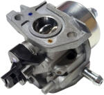 Strend Pro Fűnyíró karburátor, Strend Pro Garden QL51PD-196 benzinmotoros fűnyíróhoz, fémes ezüst, 4. számú pótalkatrész (TC117109)