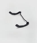 Strend Pro Fűnyíró kerékfelfüggesztés, Strend Pro Garden TB53S13 benzinmotoros fűnyíróhoz, fekete, 97. számú pótalkatrész, 1 db, acél, porszórt bevonat, korrózióálló (TC1111669)