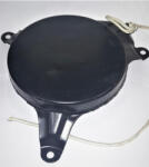 Strend Pro Fűnyíró berántó, Strend Pro XYM, fekete, LM40T, LM46T, LM51T kompatibilis, acél ház, fonott nejlon zsinór, 3 pontos csavarozás (TC1110674)