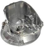 Strend Pro Fűnyíró főtengely burkolat, Strend Pro Garden QL41S-139, QL46P-139, QL46P-139E benzinmotoros fűnyírókhoz, fémes ezüst, bal oldali kivitel (TC300124)