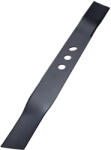 Strend Pro Fűnyírókés, Strend Pro Garden QL46PD-139 benzinmotoros fűnyíróhoz, fekete, 92. számú pótalkatrész, edzett acél, három furatos rögzítés (TC1112110)