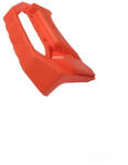 Strend Pro Fűnyíró deflektor, első, Strend Pro Garden QL46P-139 benzinmotoros fűnyíróhoz, narancssárga, 10. számú pótalkatrész, ütésálló, UV-álló (TC1111901)