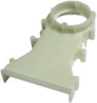 Worcraft Fűnyíró burkolat, Worcraft CLM-S40Li akkumulátoros fűnyíróhoz, krémszínű, 51. számú pótalkatrész, ABS műanyag (TC117522)