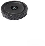 Strend Pro Fűnyíró kerék, Strend Pro Garden QL46P-139 benzinmotoros fűnyíróhoz, fekete, 19. számú pótalkatrész, fém persely, bordázott futófelület, strapabíró, hátsó (TC1111880)